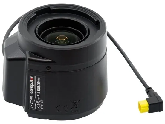 Axis CCTV-lins - 3,9 mm - 10 mm